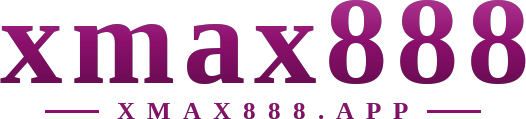 xmax888 โลโก้